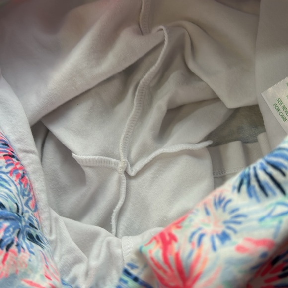 Lilly Pulitzer Madison Skort Sea To Shining Sea Patriotic Fireworks Sz XS - Picture 5 of 11